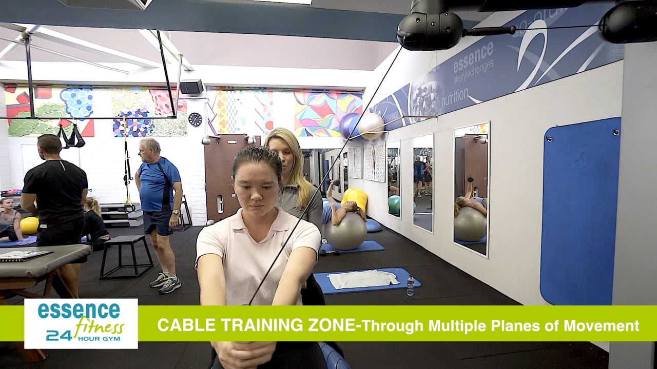 Cable Training