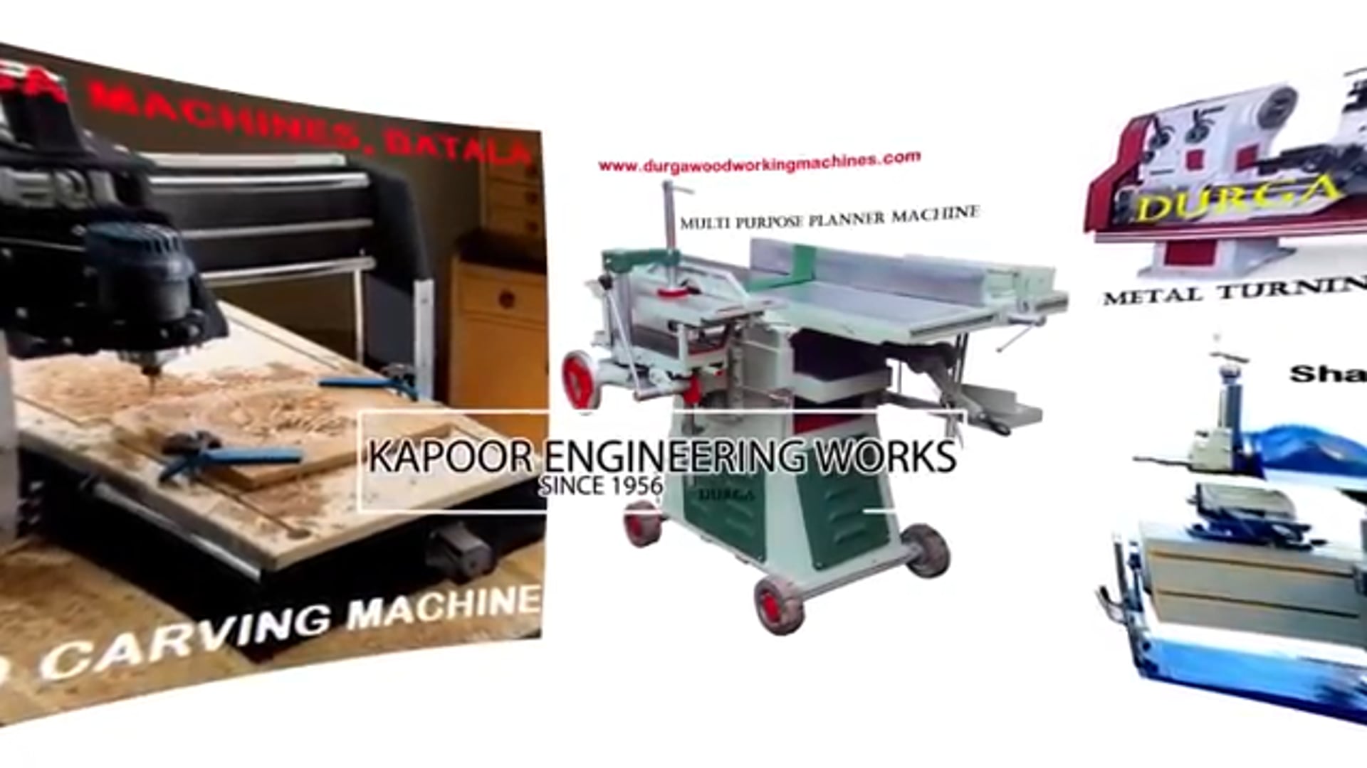 Wood Working and Metal Working Machines Manufacturers from Batala, Punjab (India)