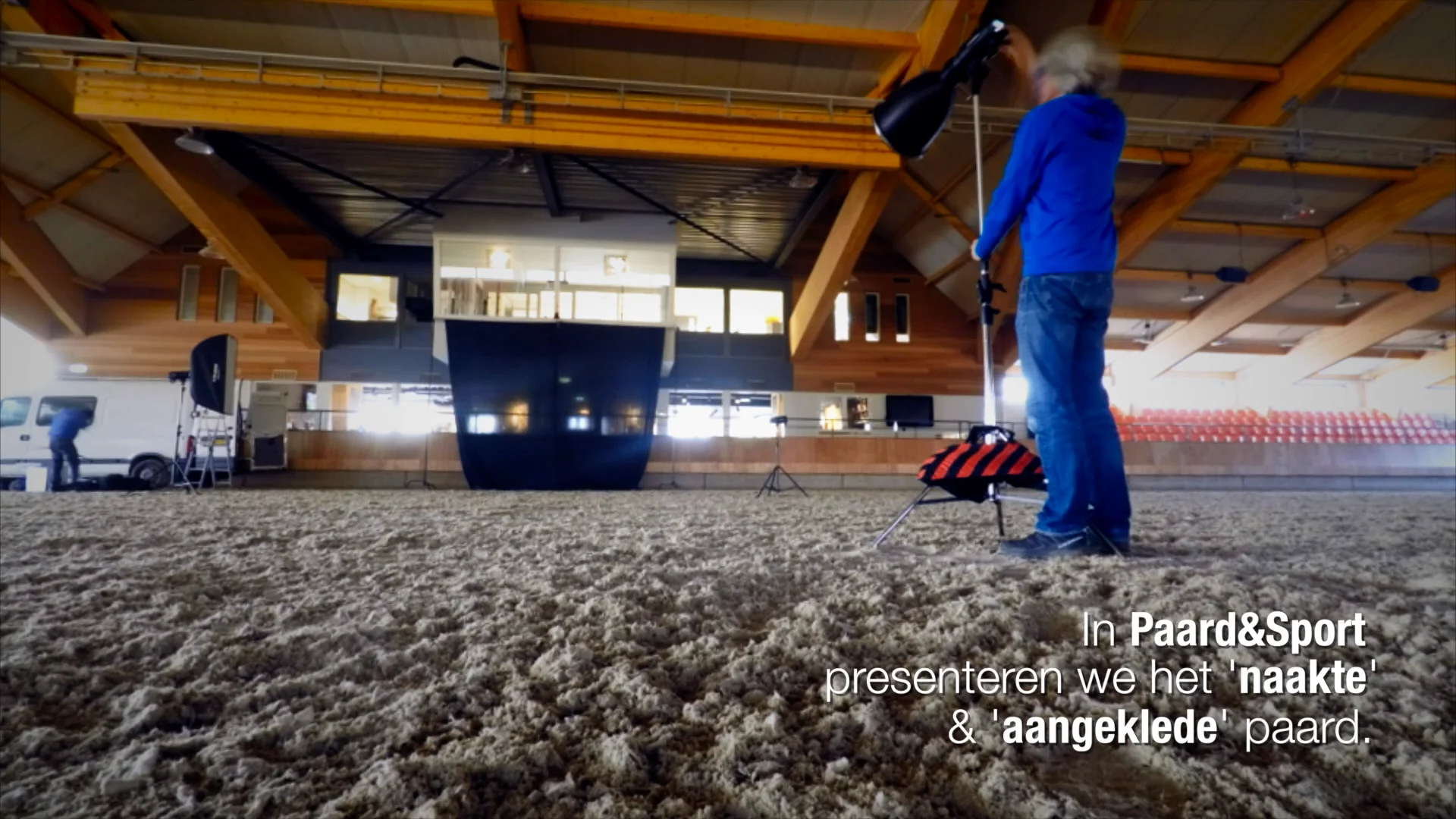 Paard &amp; Sport - Naakt Paard Teaser