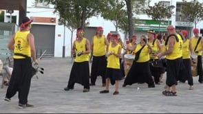 Els joves responen i participen als actes de la festa major