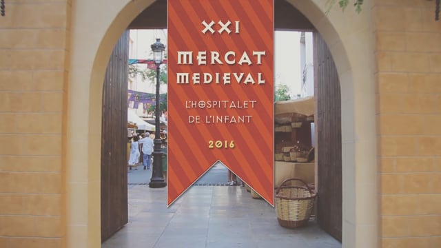 XXI Mercat Medieval 2016 - Resum 