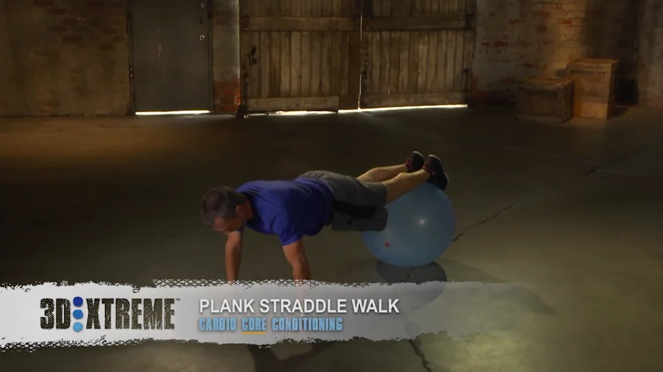 BlazePod Plank Challenge on Vimeo