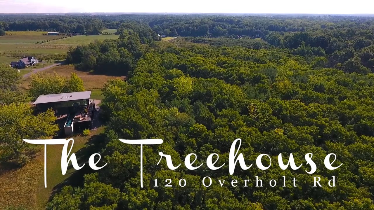 Christina Gazzola | The Tree House | 120 Overholt Rd