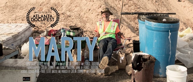 Marty Pigue – The Man Cleaning Up Deserts for Living
