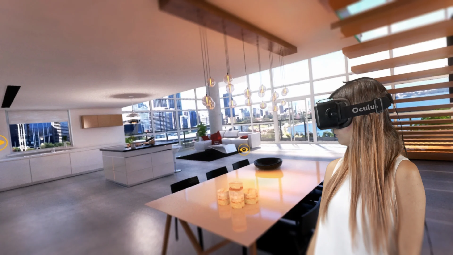 VR в архитектуре
