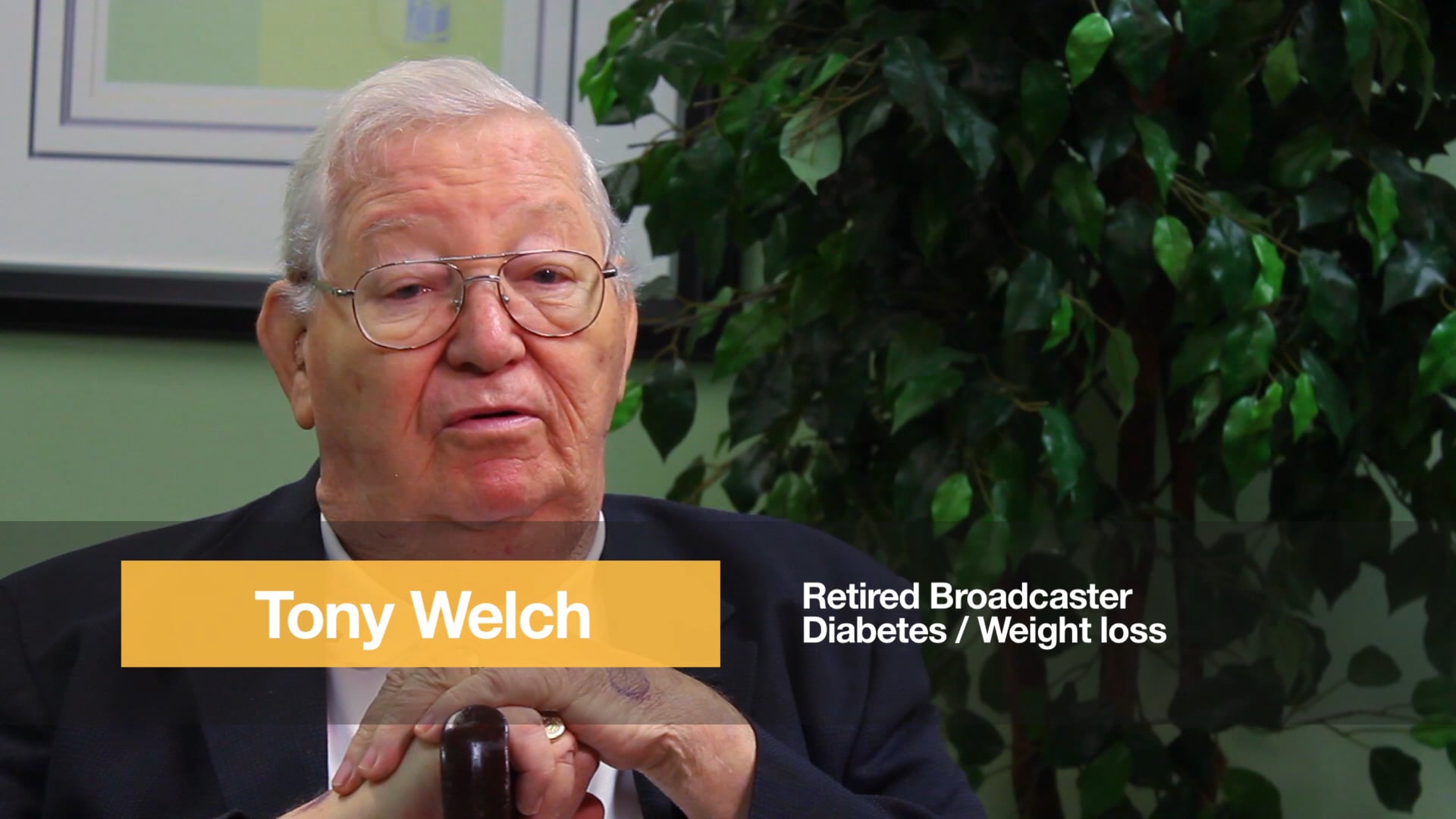 81 year old man receives help for weight-loss and diabetes while taking MicrobeFiber