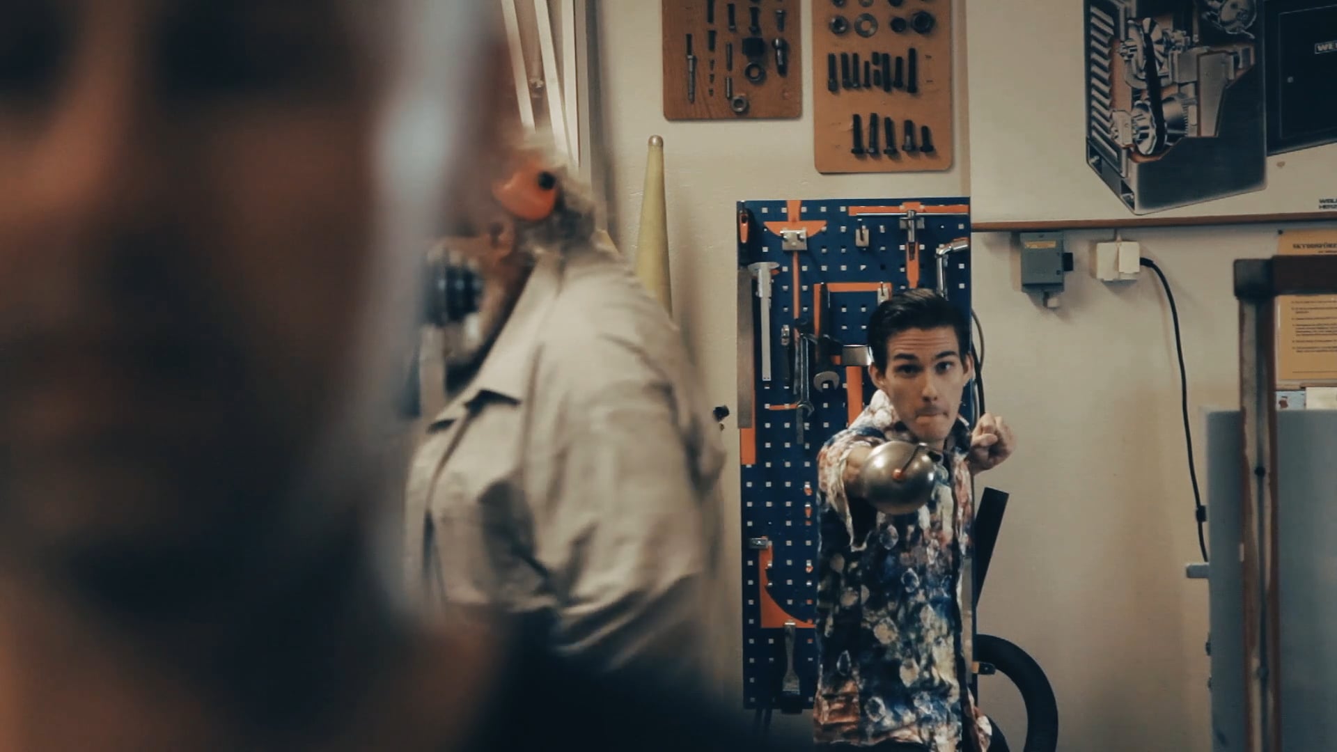 BJUDLOCKET aka SNUFFBOX! The first movie about swedish snuff (SNUS på svenska ;-))
World premiere on BFI London Film Festival in october 2016.
Ah, Sweden. Prosperity. Tolerance and equality. ABBA, social democracy and clean fresh air and... snus - BJUDLOCKET aka SNUFFBOX! The first movie about swedish snuff (SNUS på svenska ;-))
World premiere on BFI London Film Festival in october 2016.
Ah, Sweden. Prosperity. Tolerance and equality. ABBA, social democracy and clean fresh air and... snus -