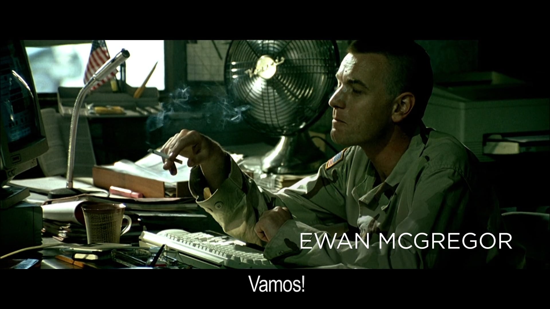 Promo - Cercados (Black Hawk Down) - AXN Black Portugal