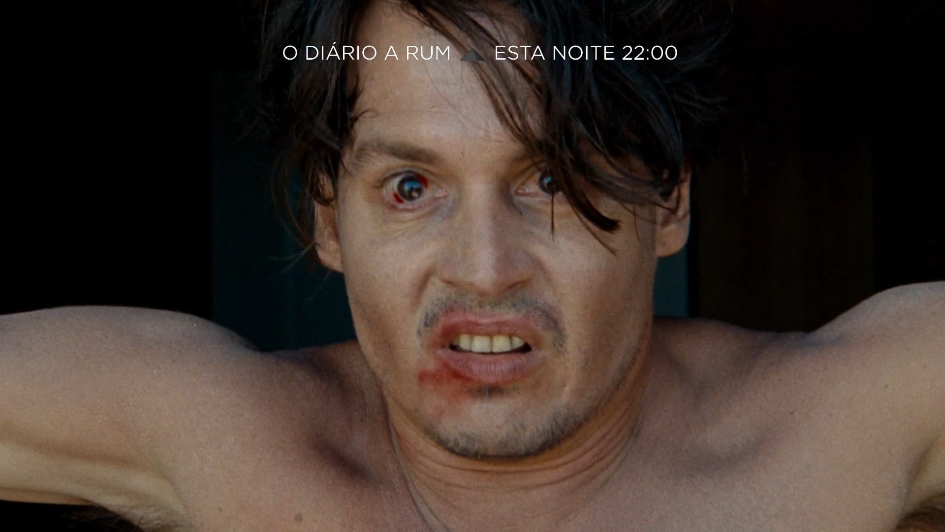 Promo - Diario a Rum (Rum Diary's) - AXN Black Portugal