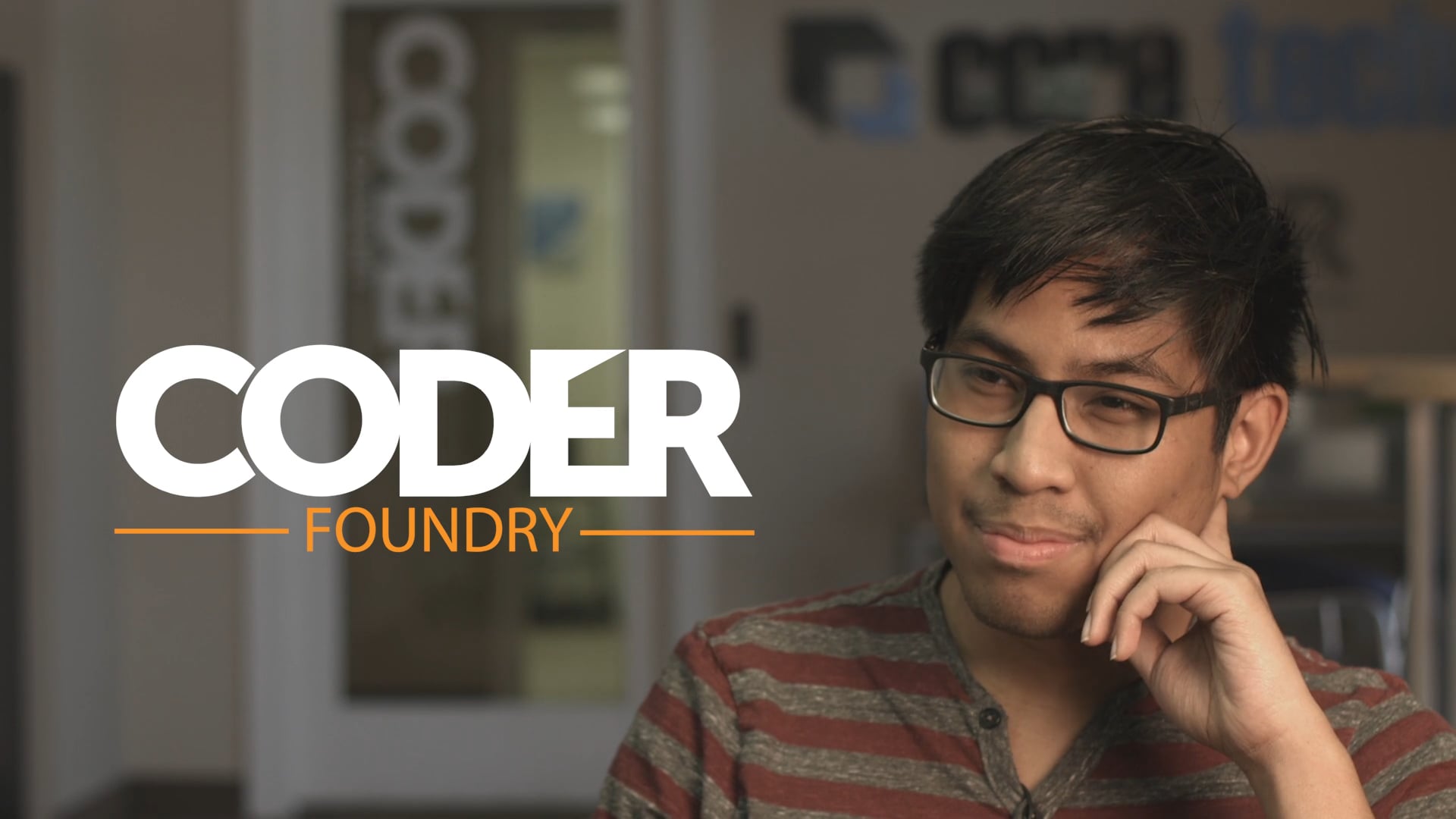 Coder Foundry Student Stories: Danny on Vimeo