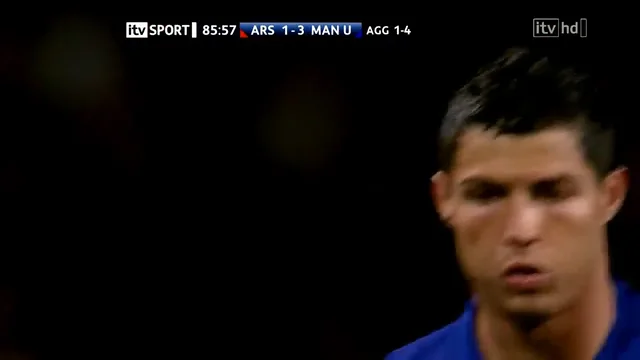 Cristiano Ronaldo Vs Aston Villa Away (22/11/2008) on Vimeo