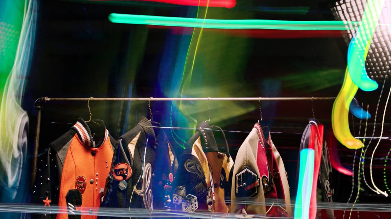 Coach: Varsity Collection, film still