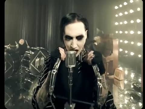 Marilyn Manson - Mobscene (explicit) On Vimeo