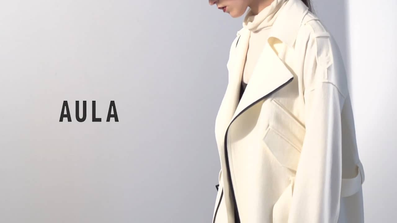 AULA 2016 Fall & Winter Collection on Vimeo