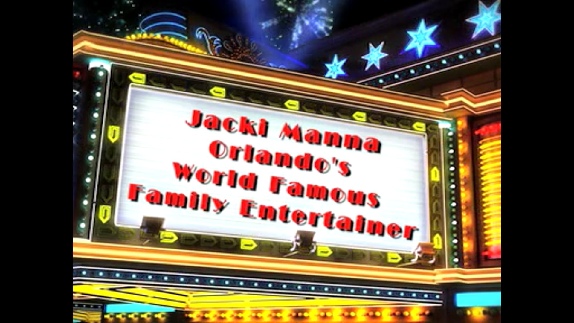 Promotional video thumbnail 3 for Jacki Manna, Ventriloquist, Magician, and Face Painter