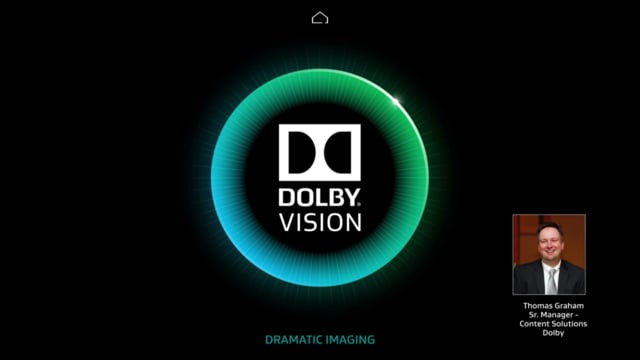 Dolby Vision Content Creation On Vimeo