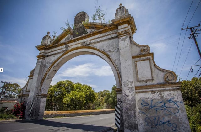 Leyendas del Puente de México: cuatro siglos de enigma