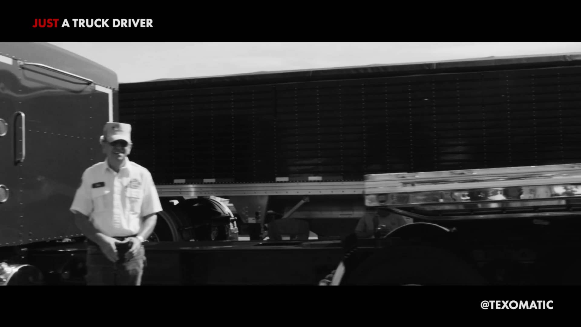 Just A Truck Driver On Vimeo