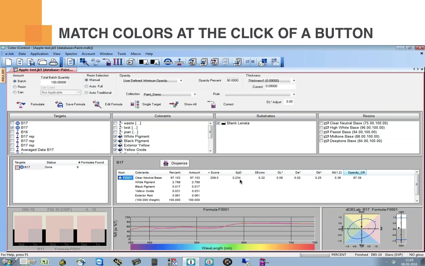 Color Matching Tips Webinar1473341440 on Vimeo