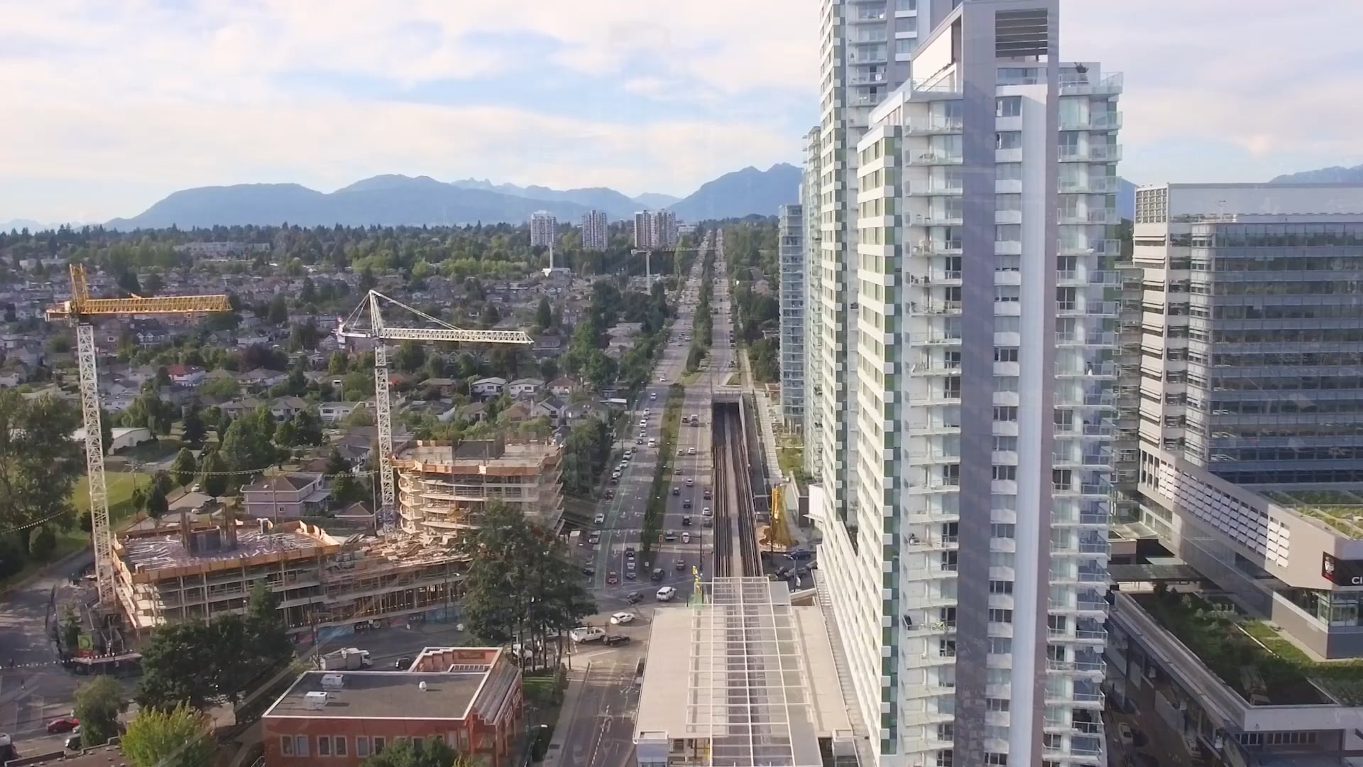 Marine Gateway: A New Era of Transit-Oriented Development