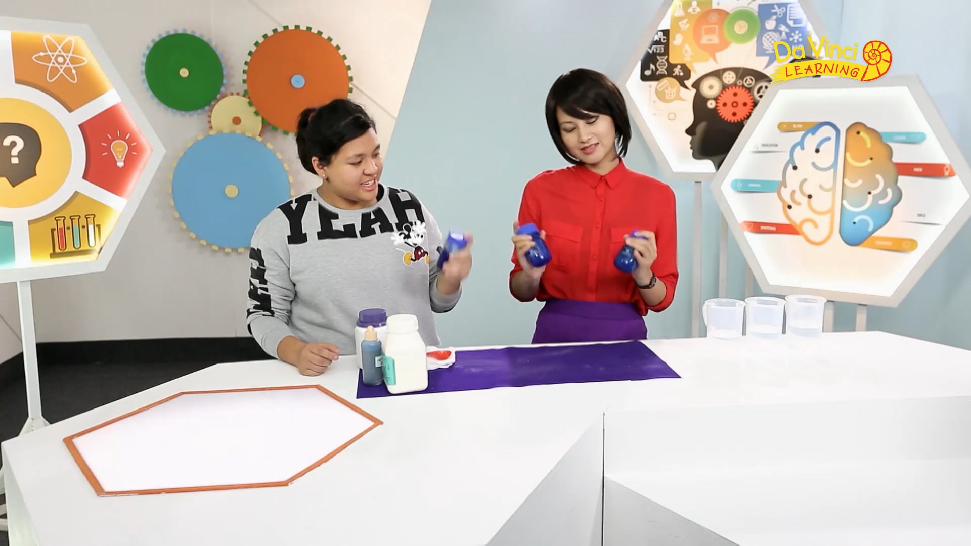 One Stop Science Shop - Teaser on Vimeo