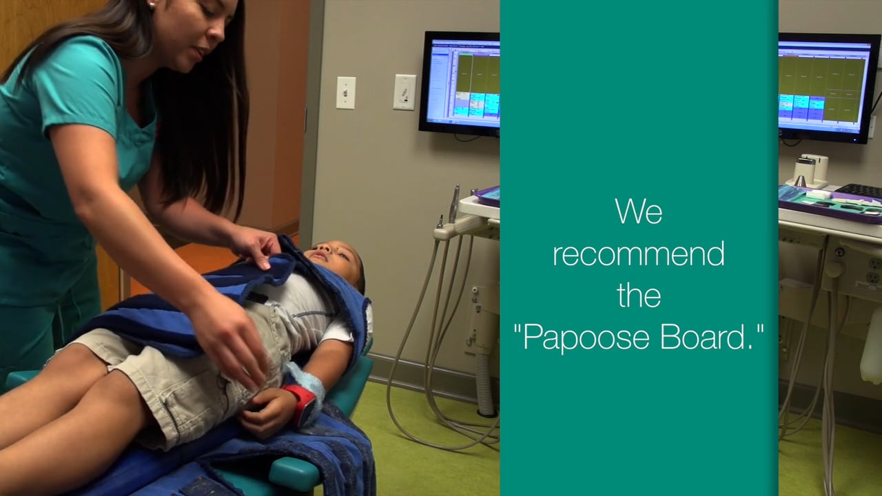 Healthcare Work Samples - Children's Dentistry on Vimeo