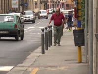 VICENZA: VIA IV NOVEMBRE, IL “CASINO” DEI PALETTI