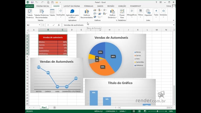 M1A1 - Apresentação do Curso e do Excel