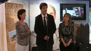 La ruta dels caboters al SIT