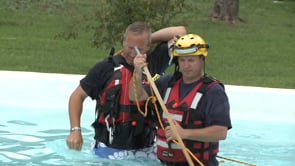 Fire Training Exercises at Hawaiian Falls