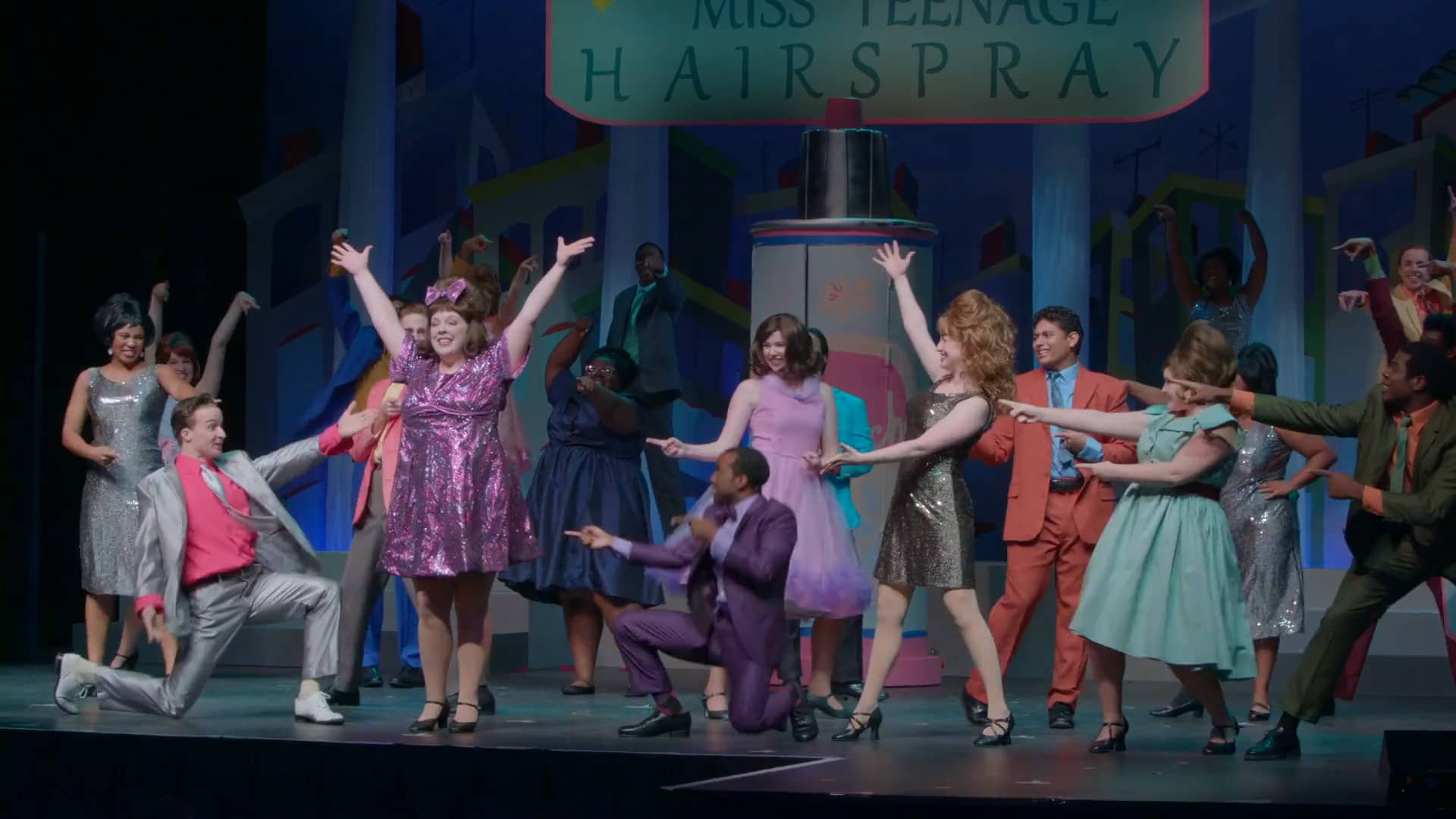 Hairspray Trailer on Vimeo