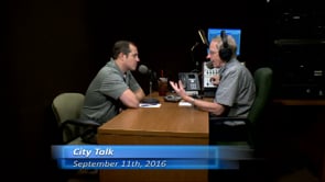 City Talk - September 11 2016