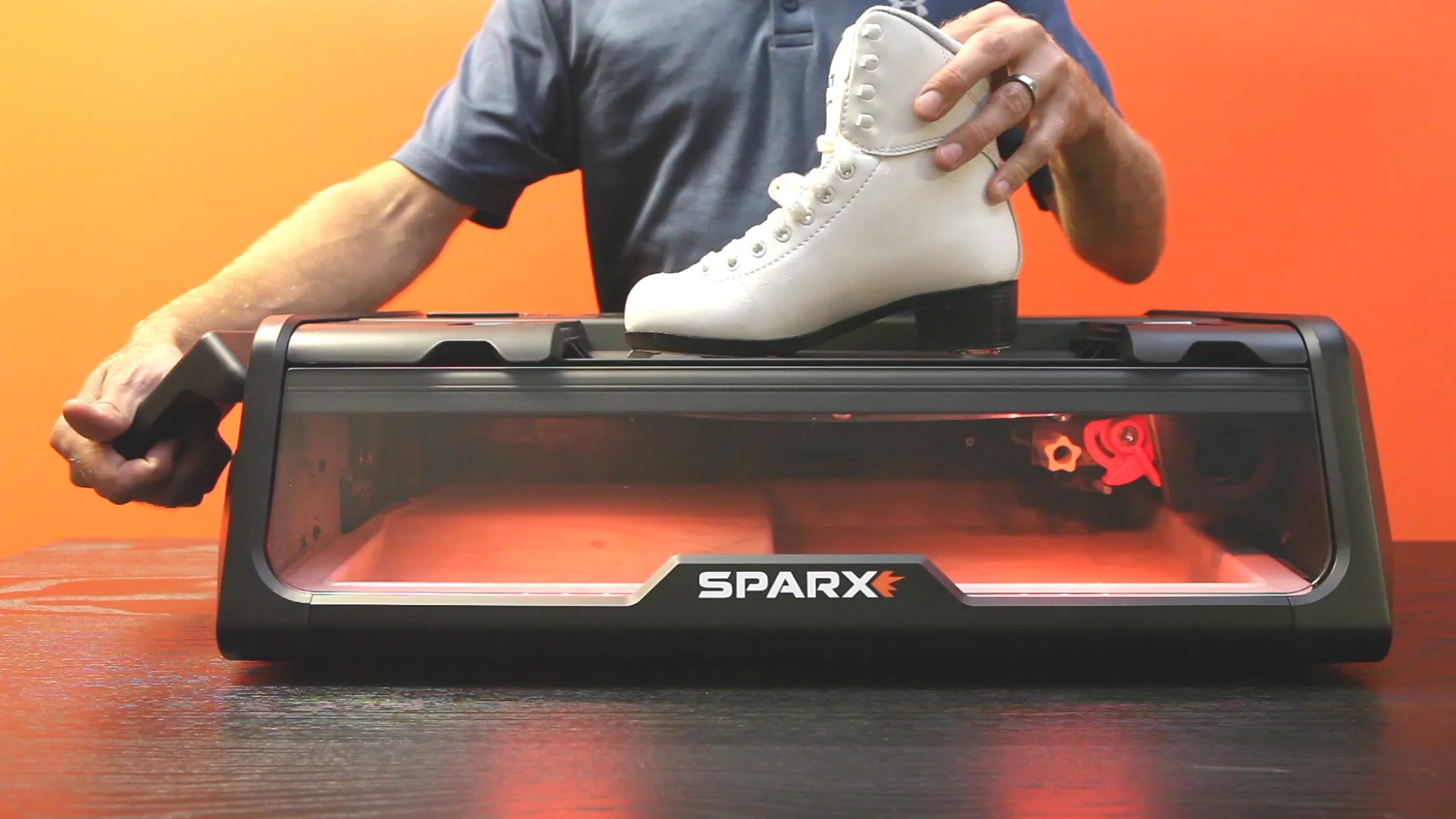 Sparx deals skate sharpener