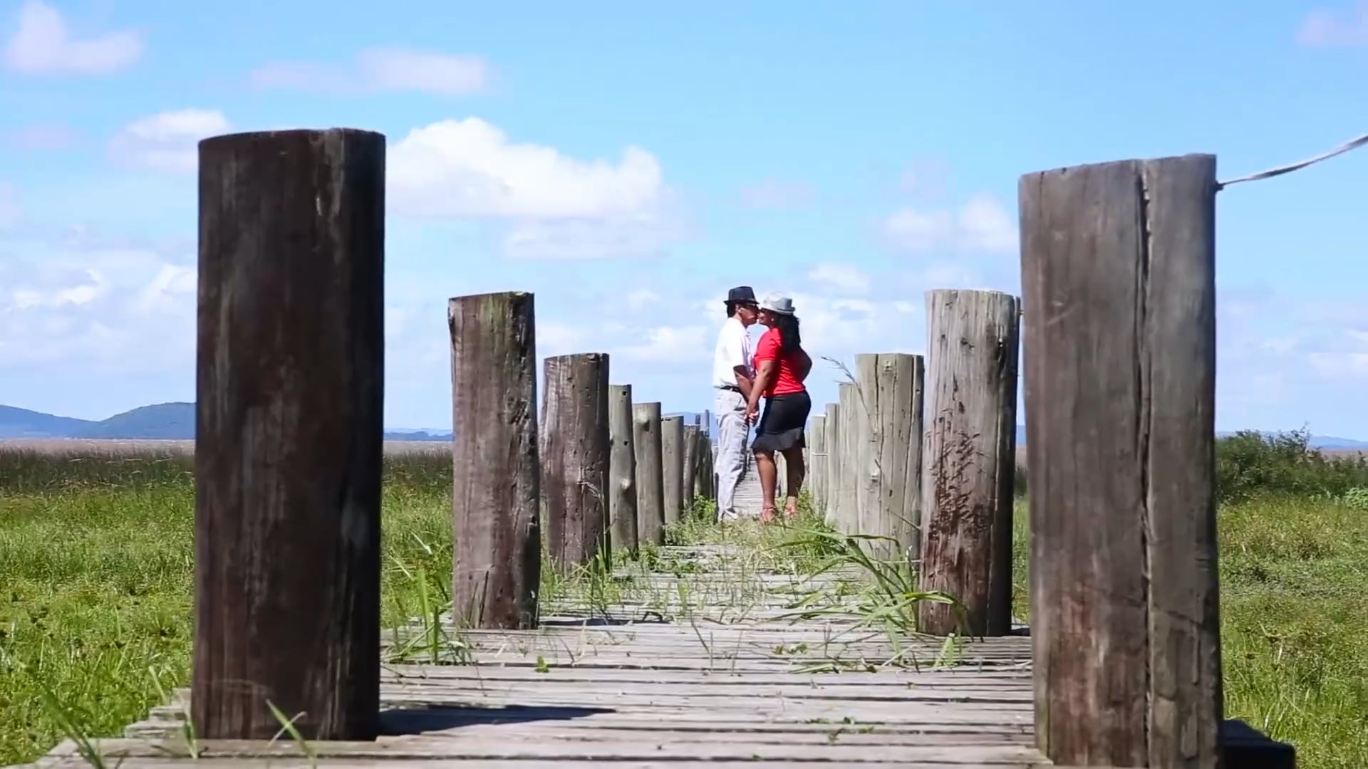 (Vídeo Book) Liliana e Solon