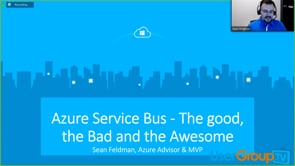 Azure Service Bus - The good, the Bad and the Awesome 