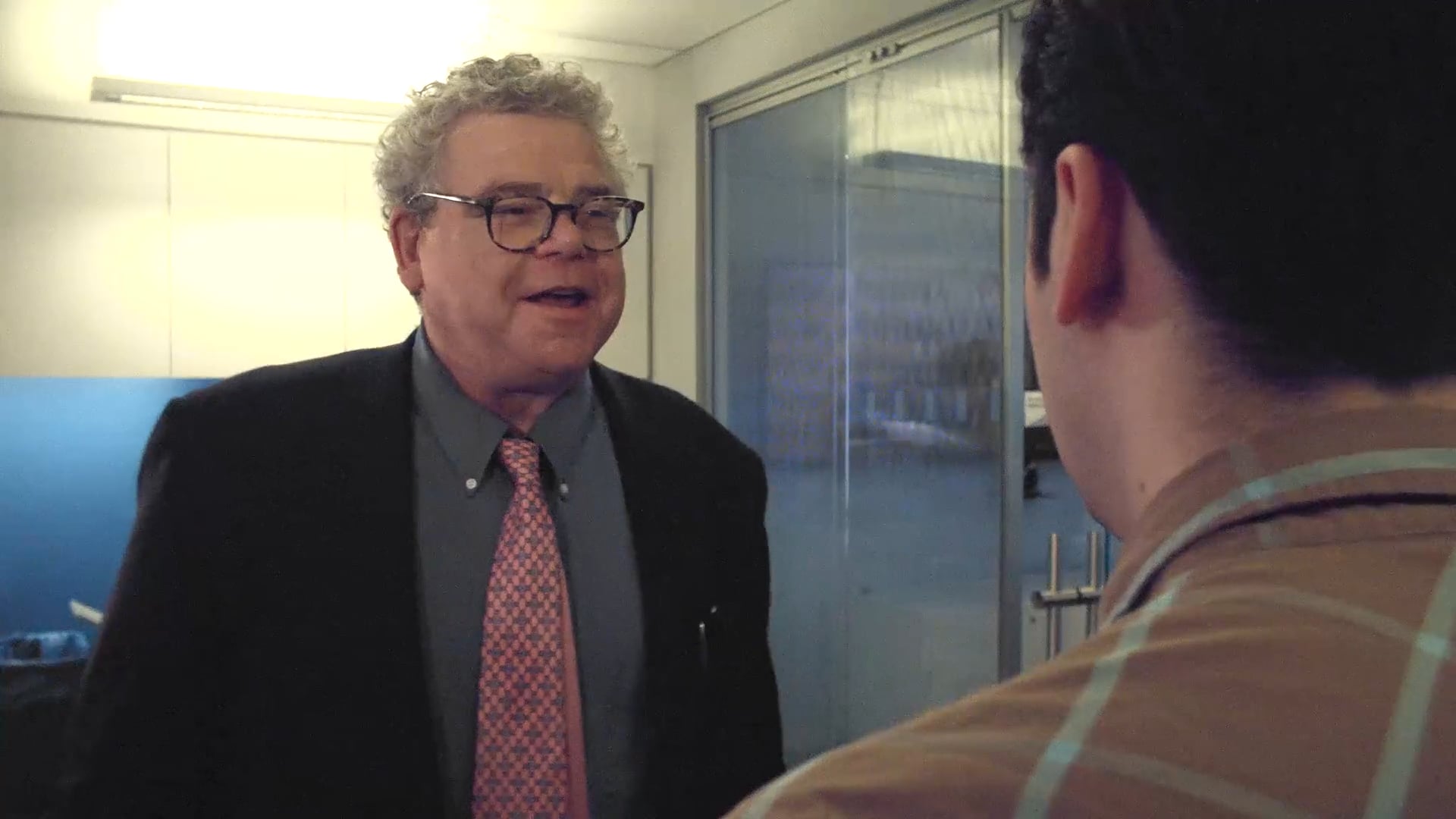 Small Talk With Your Superiors