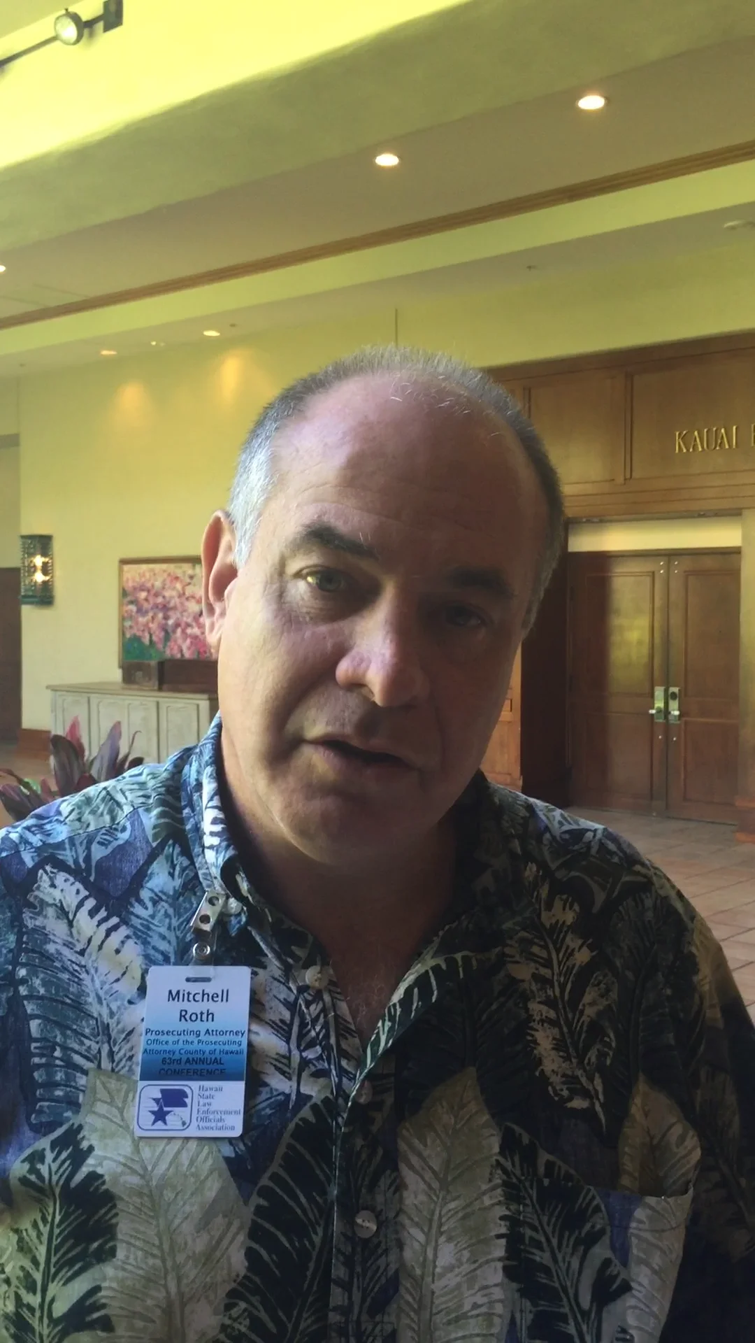 Mitch Roth endorses Justin Kollar on Vimeo