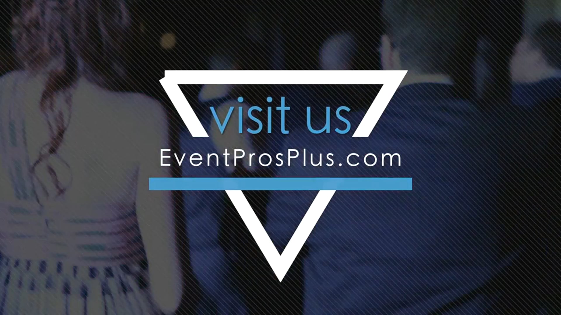 Promotional video thumbnail 1 for Event Pros +