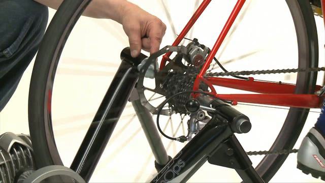 Trek + CycleOps Fluid Trainer - Indoor Trainer Review in Product ...