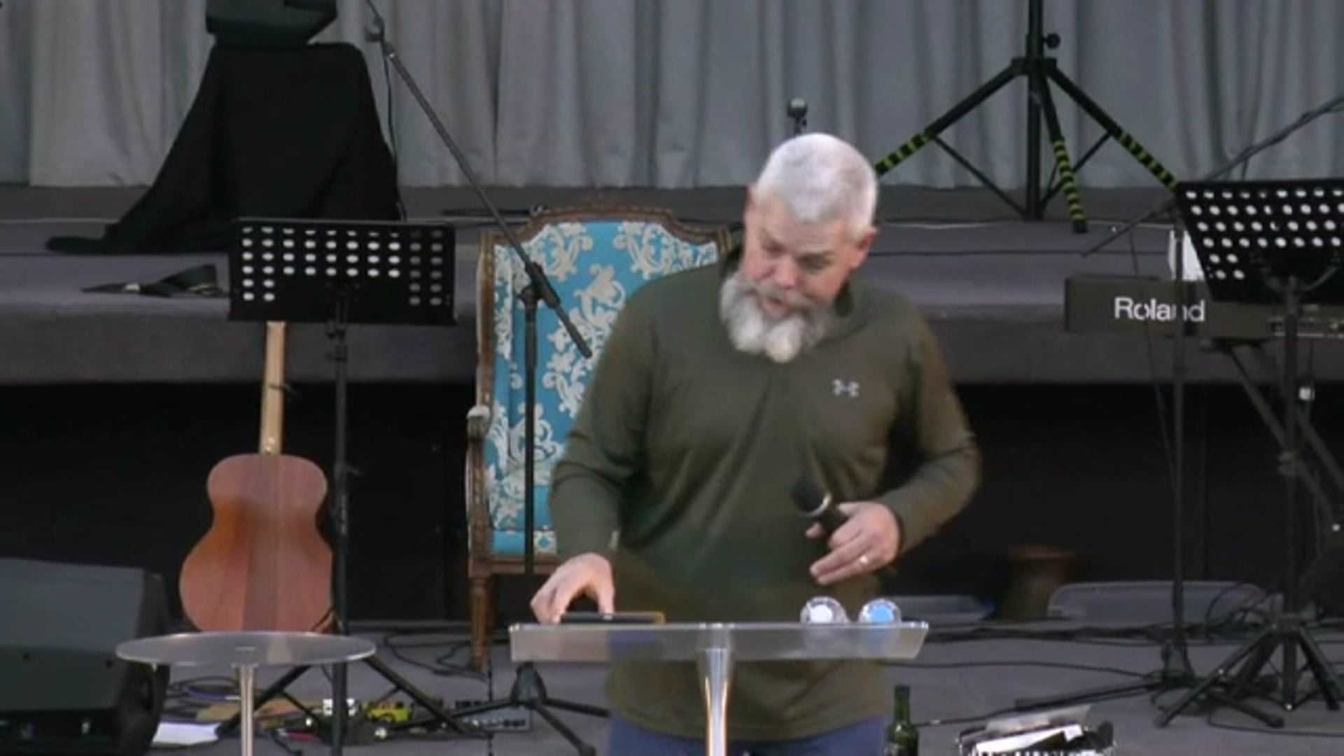 September 9, 2016 meeting with David Hogan