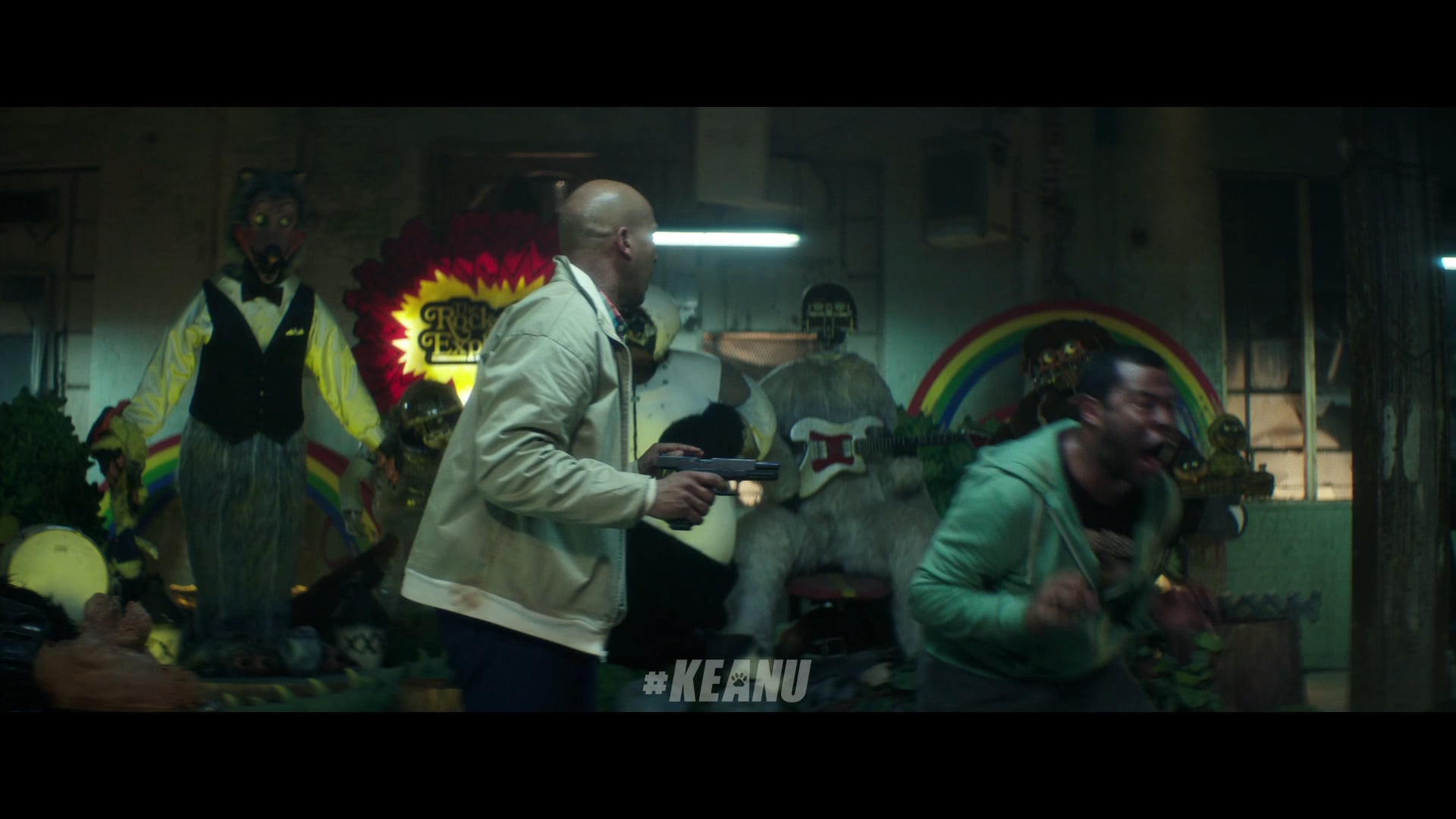Keanu - TV30 "Save"