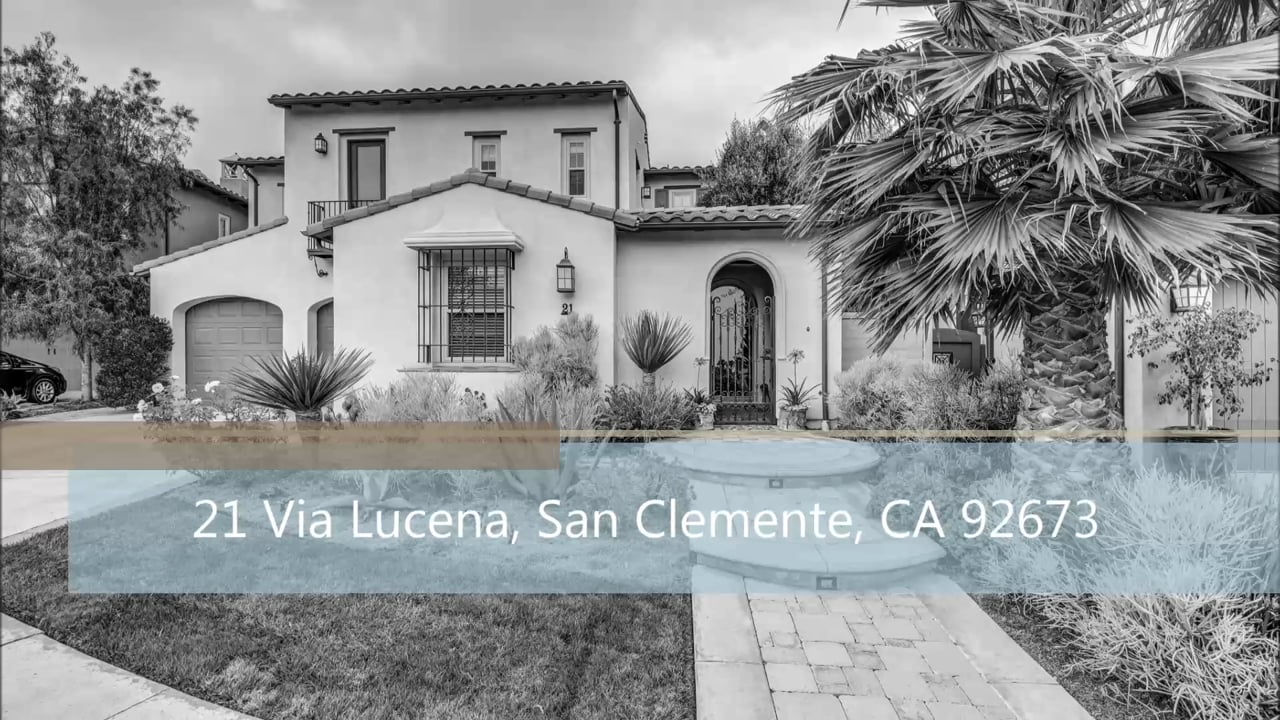 21 Via Lucena, San Clemente, CA 92673