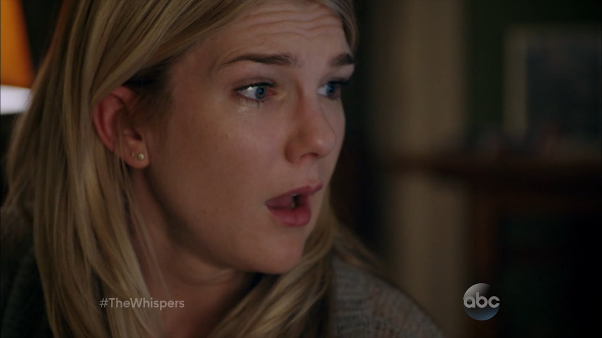 The Whispers  "Our Lips Are Sealed" TV60