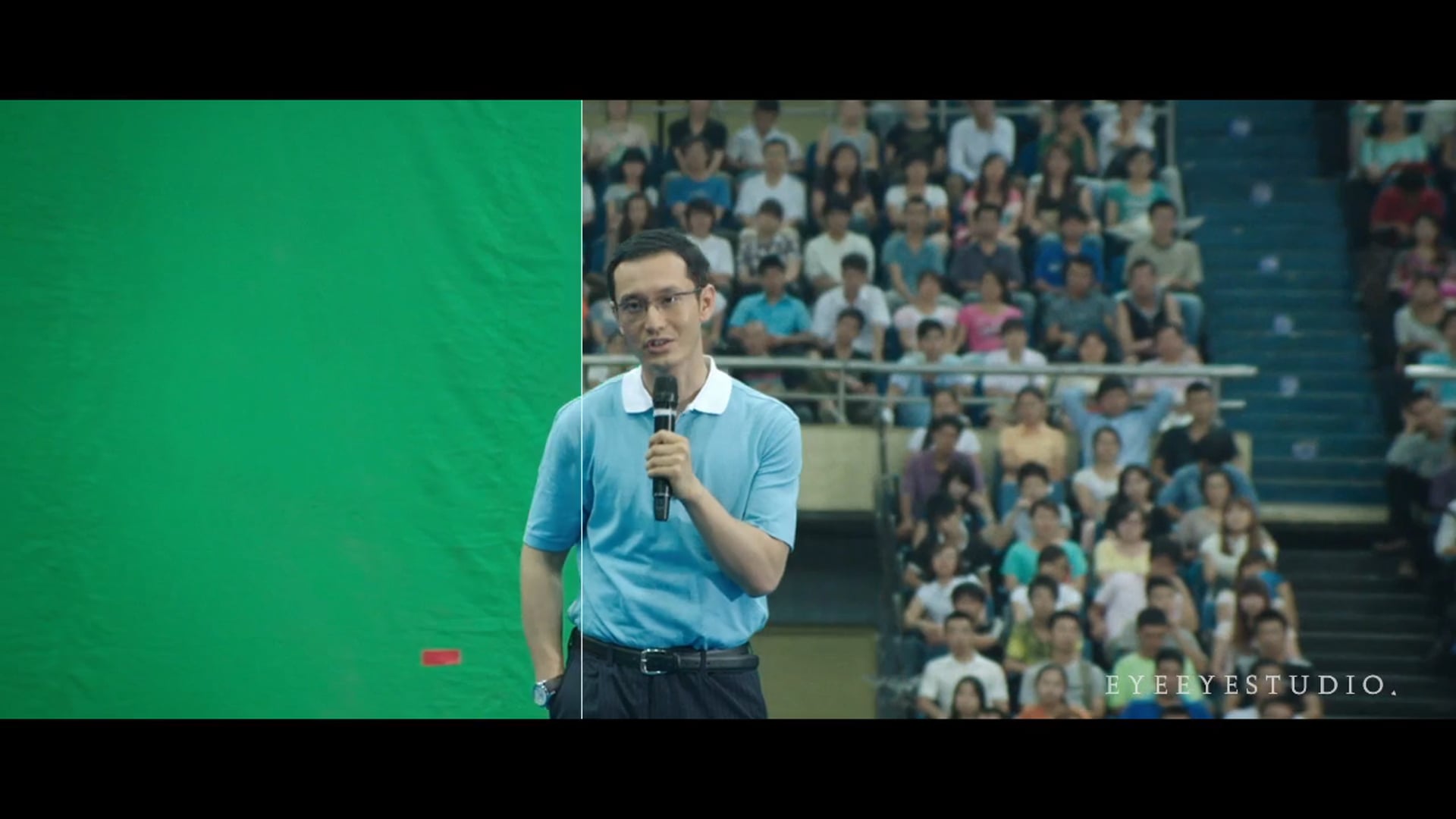 American Dream In China (中國合伙人) VFX Breakdown Reel