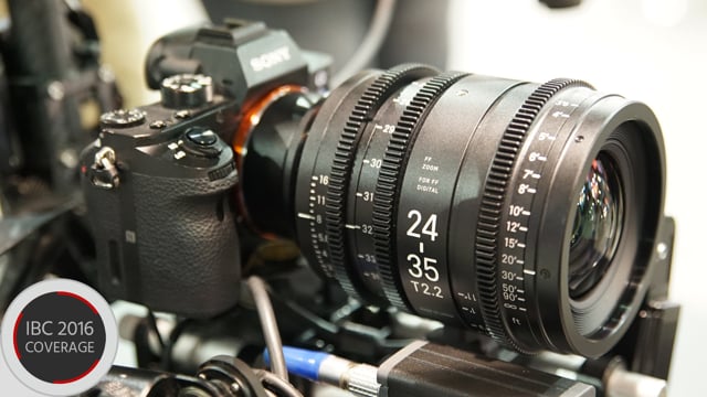 sony cine zoom