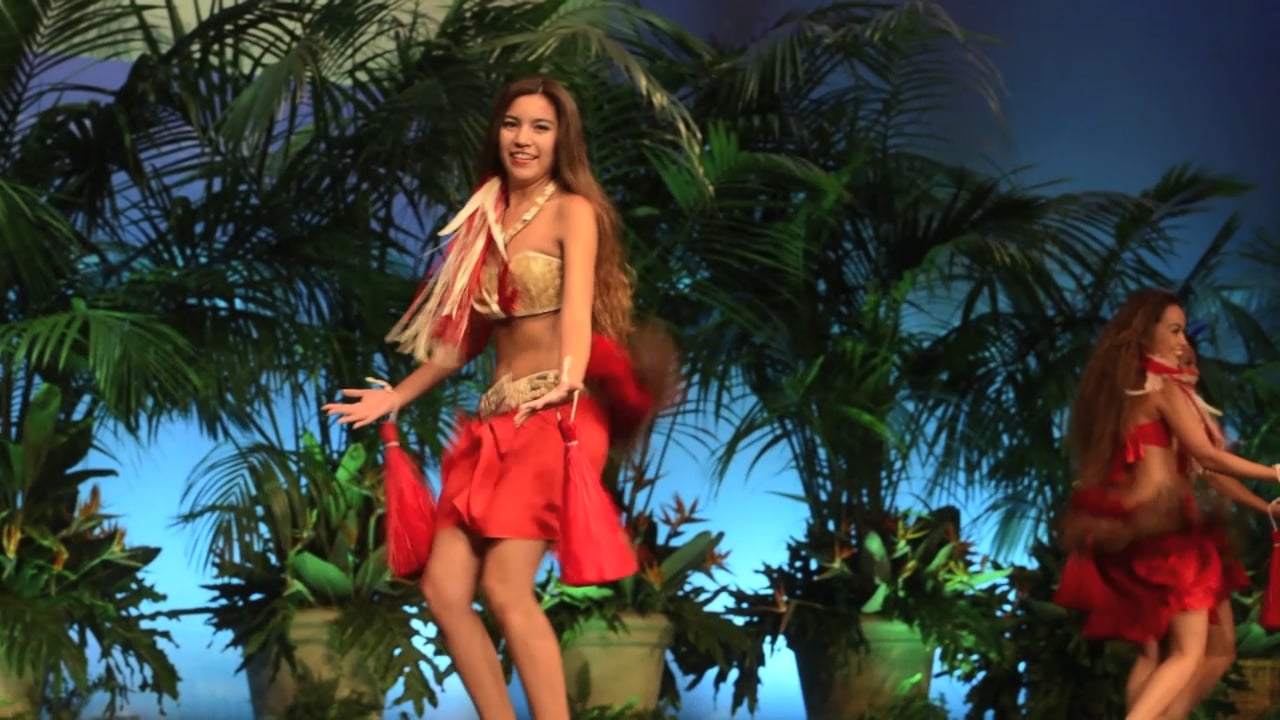 Le Polynesia at E Hula Mau on Vimeo