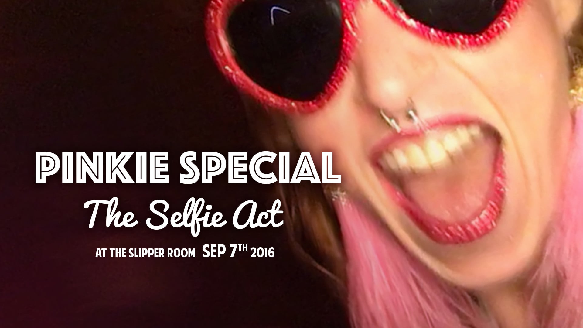 Pinkie Special: Selfie Act