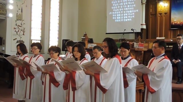 2016.09.04 만유의 주 찬송하리