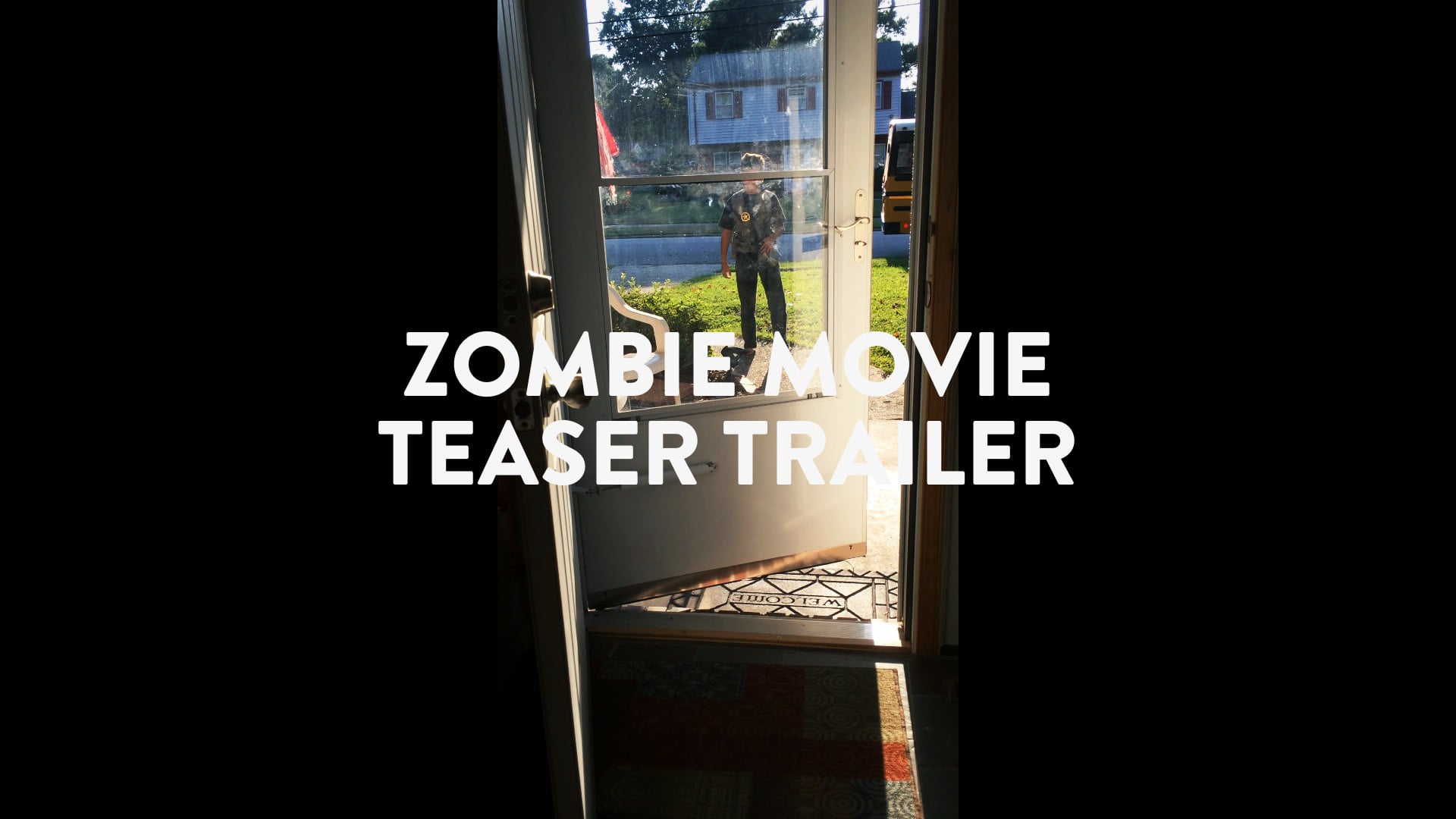 Zombie Movie Teaser Trailer on Vimeo