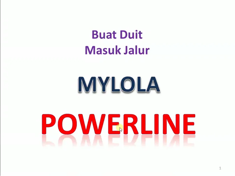 MYLOLA Powerline  